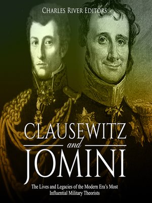cover image of Clausewitz and Jomini